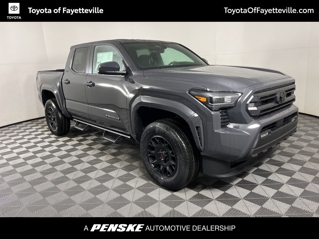 Thumbnail: 2025 Toyota Tacoma - 6
