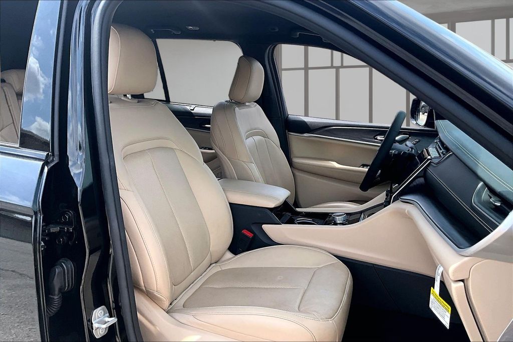 Used 2023 Jeep Grand Cherokee SUV
