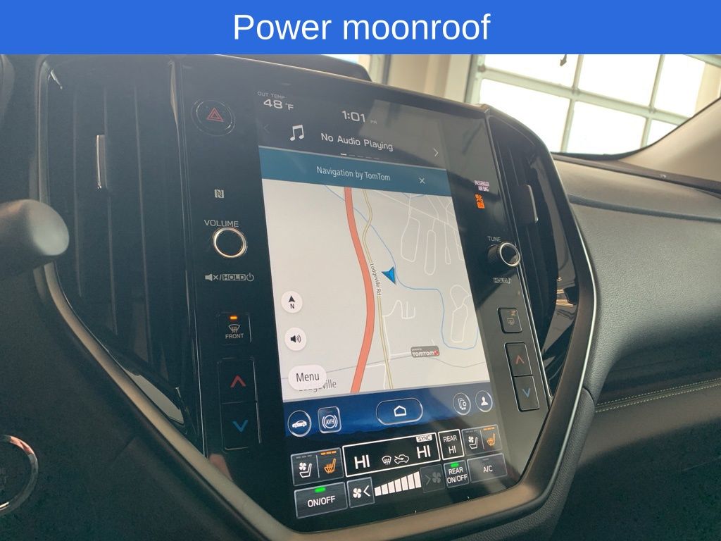 New 2026 Red Subaru Onyx Edition Touring image 7