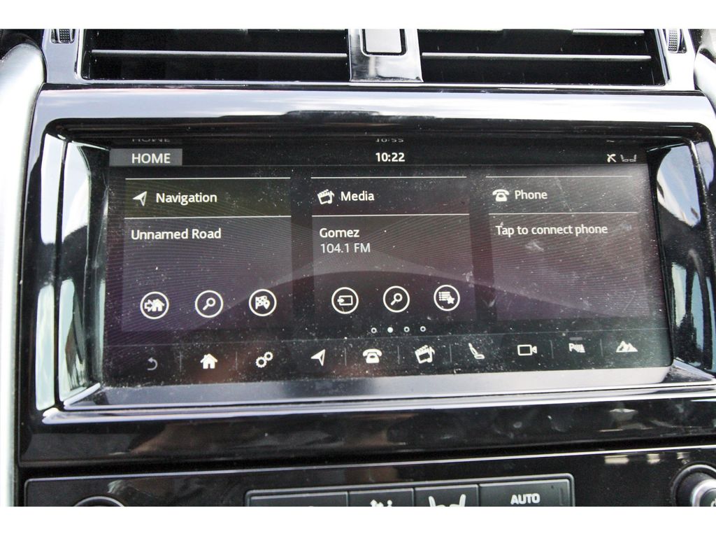2018 Land Rover Discovery HSE Luxury Black at Ultimate Motorsports