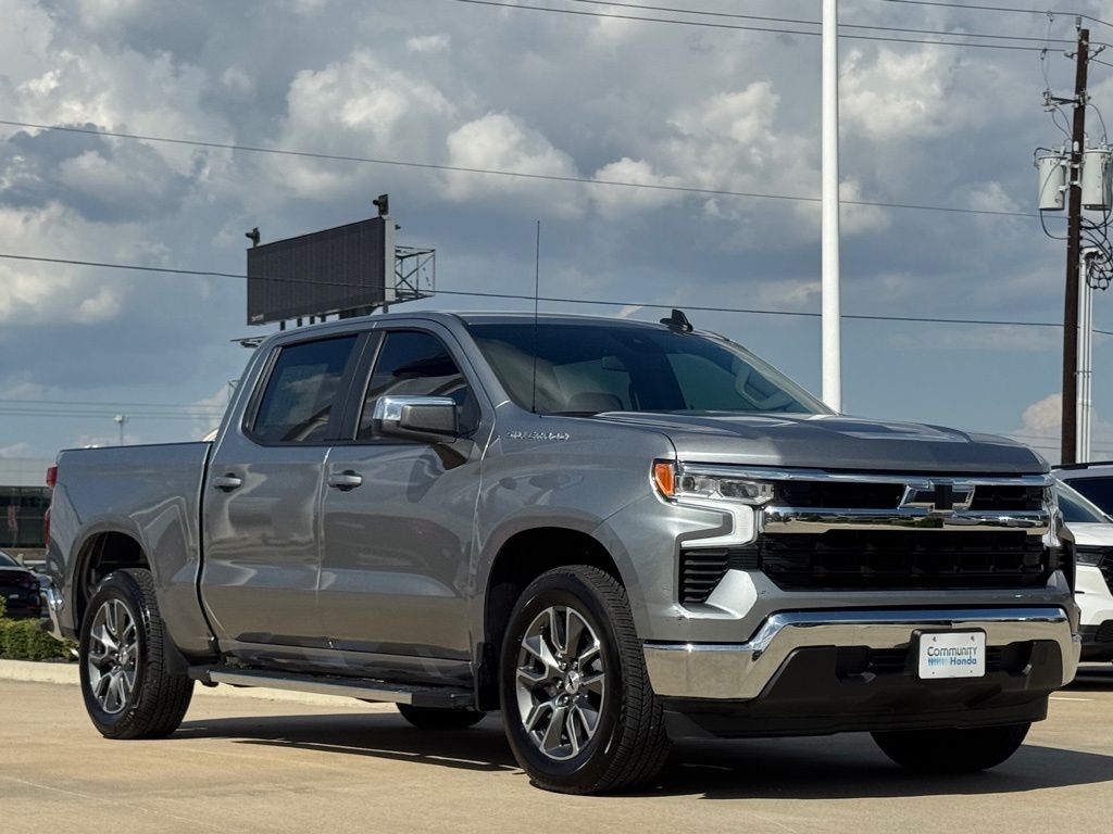2025 Chevrolet Silverado 1500 LT - 11