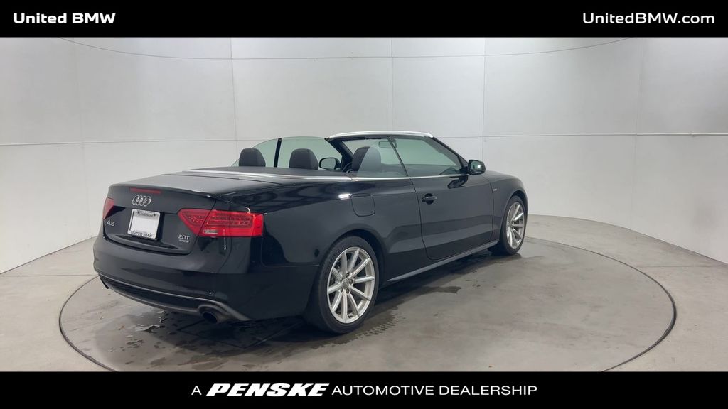 2016 Audi A5 Premium 8