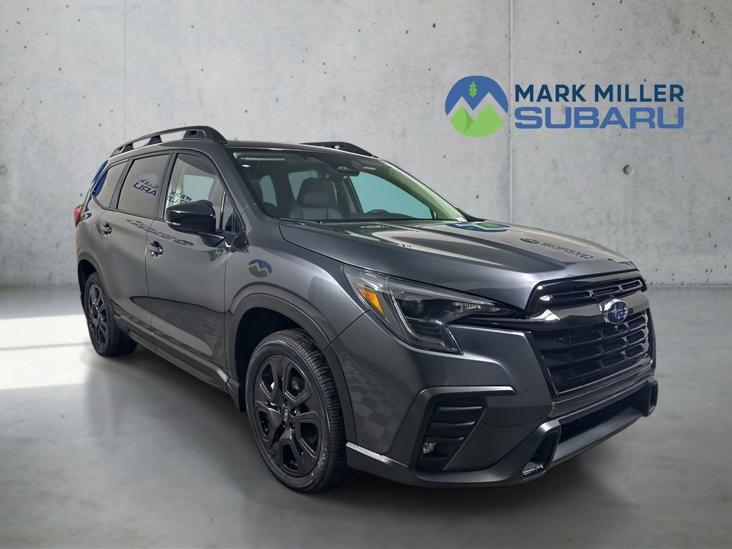 2026 Subaru Ascent Onyx Edition Touring 7-Passenger