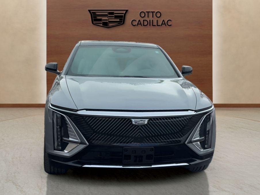 used 2024 Cadillac LYRIQ car, priced at $41,200