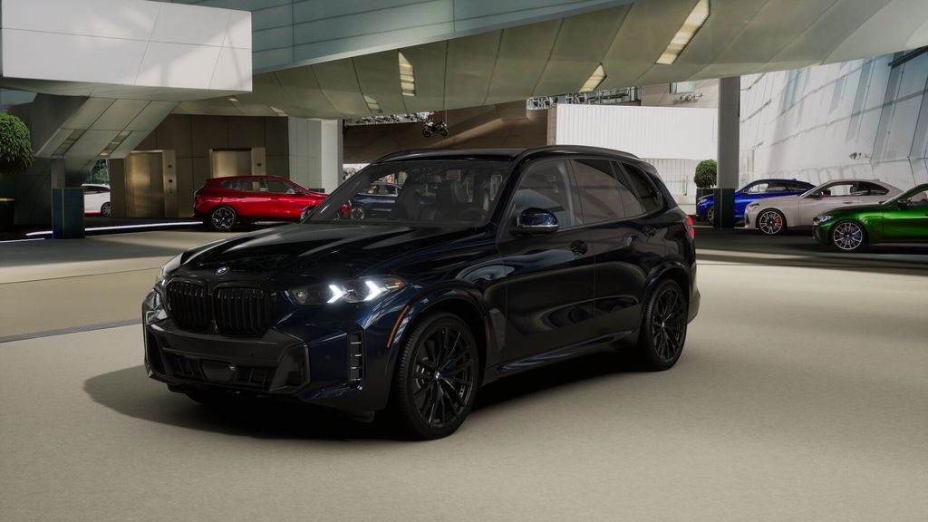 Thumbnail: 2026 BMW X5 - 25