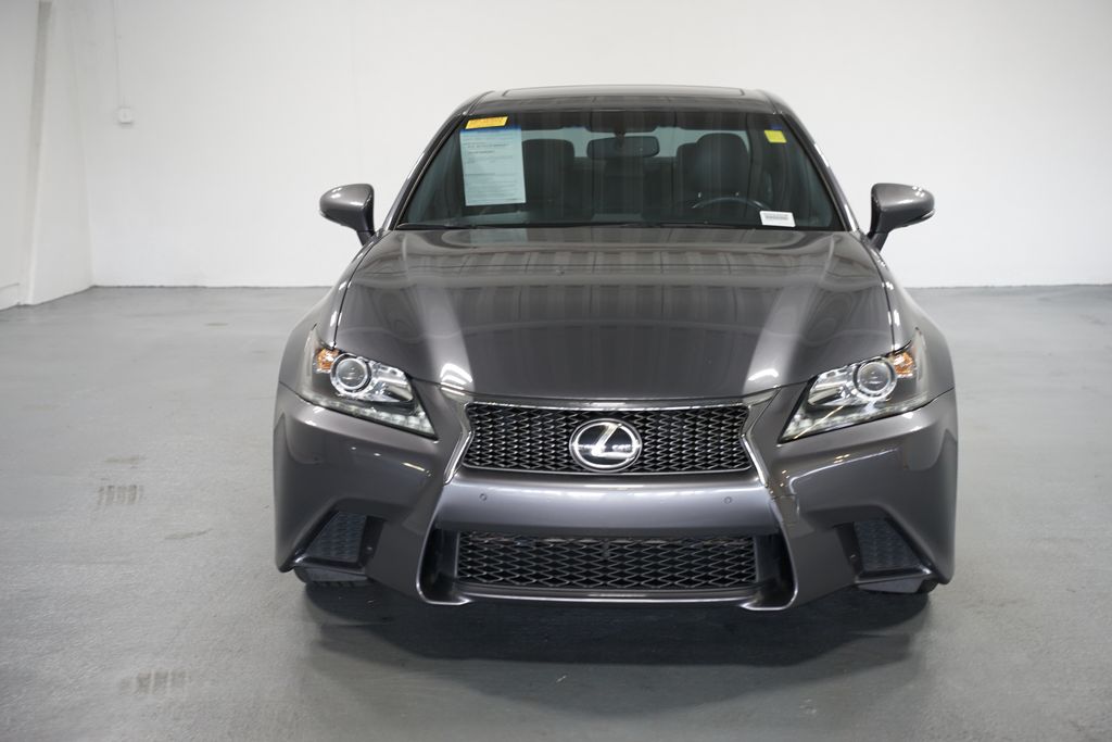 Thumbnail: 2015 Lexus GS - 2