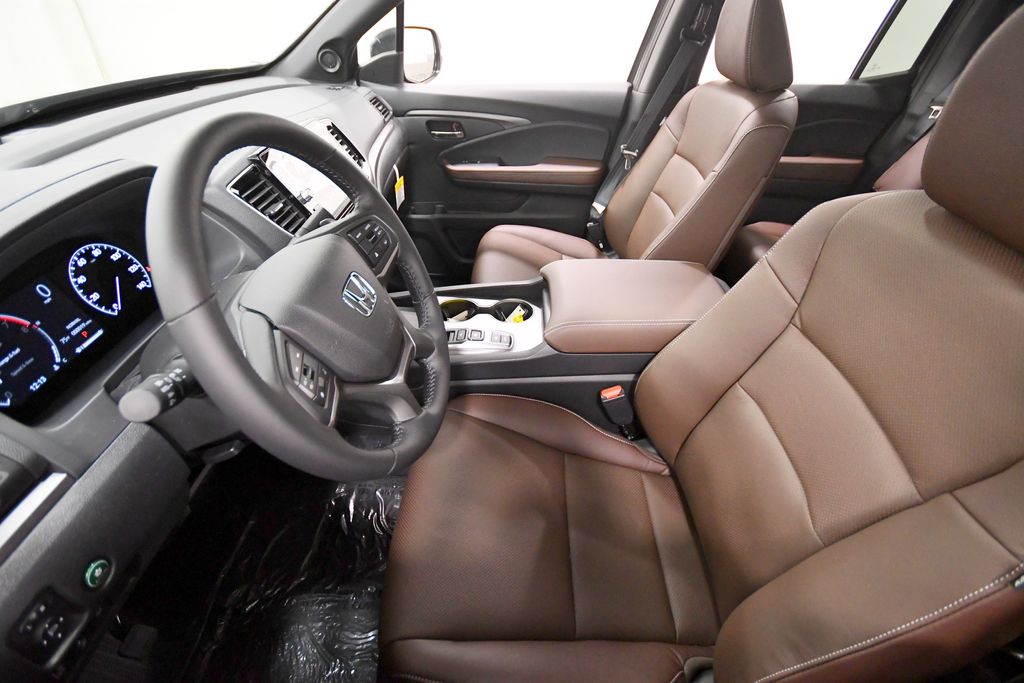 New 2026 Honda Ridgeline Truck