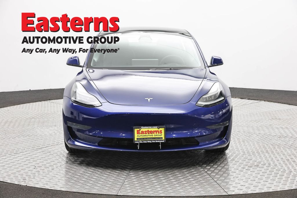 Used 2023 Tesla Model 3 Base with VIN 5YJ3E1EA7PF479907 for sale in White Marsh, MD