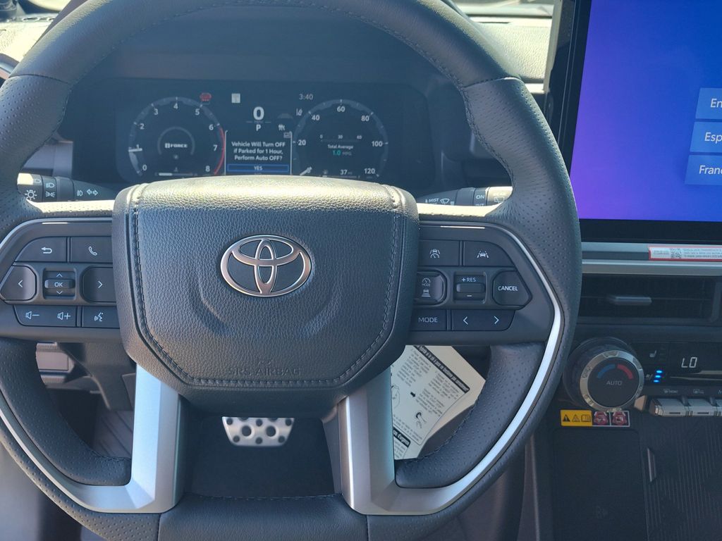New 2026 Toyota 4Runner SUV