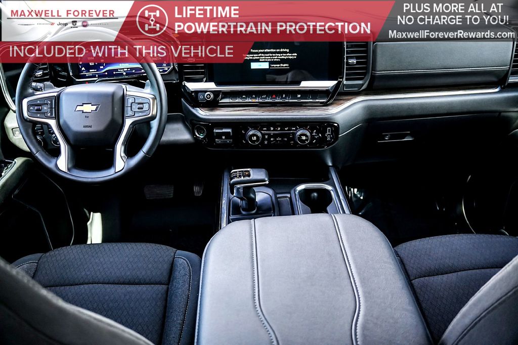 Used Car 2023 Chevrolet Silverado 1500  Lt For Sale Under $50,000 In Taylor, Texas