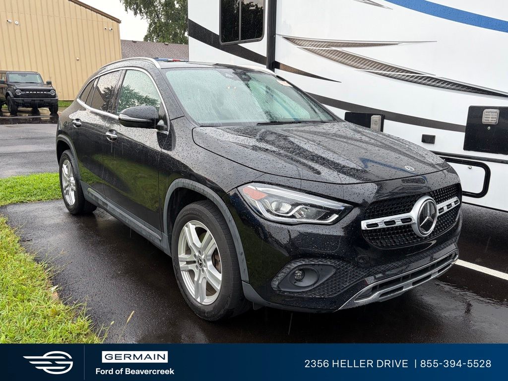 2021 Mercedes-Benz GLA GLA 250