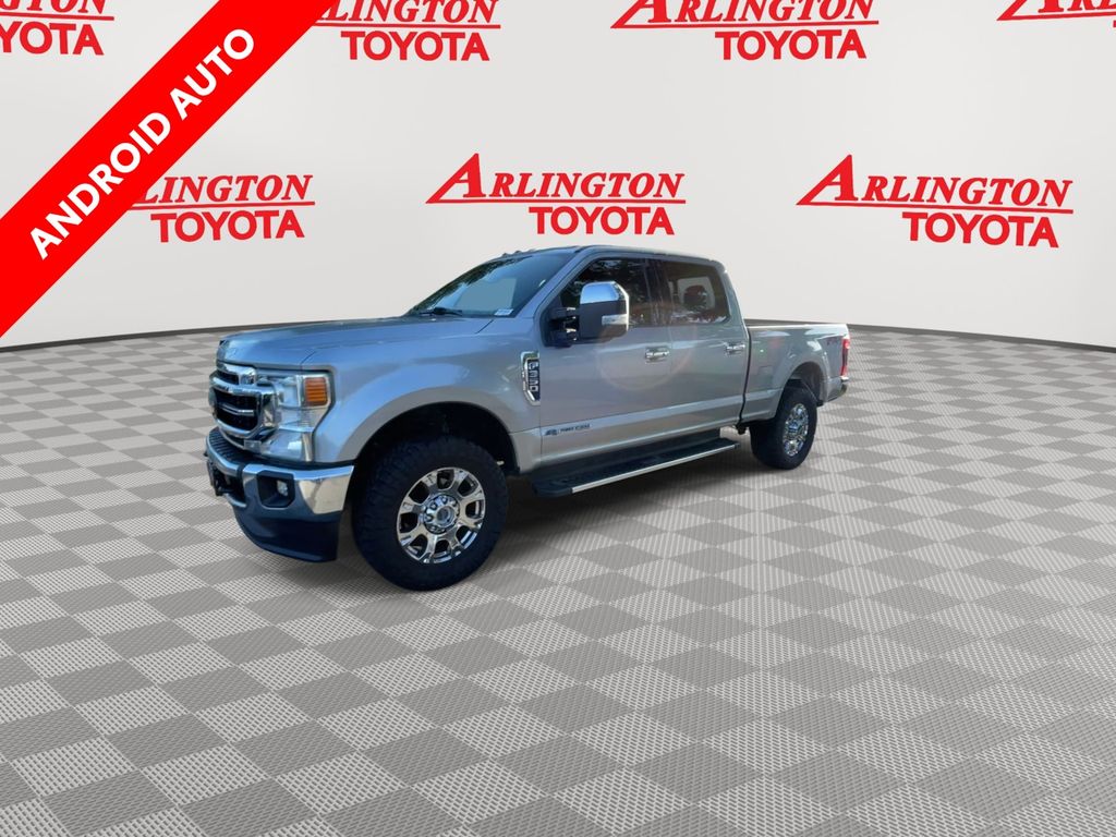 Used 2020 Ford F-350SD Truck