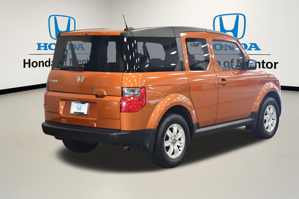 Thumbnail: 2006 Honda Element - 7