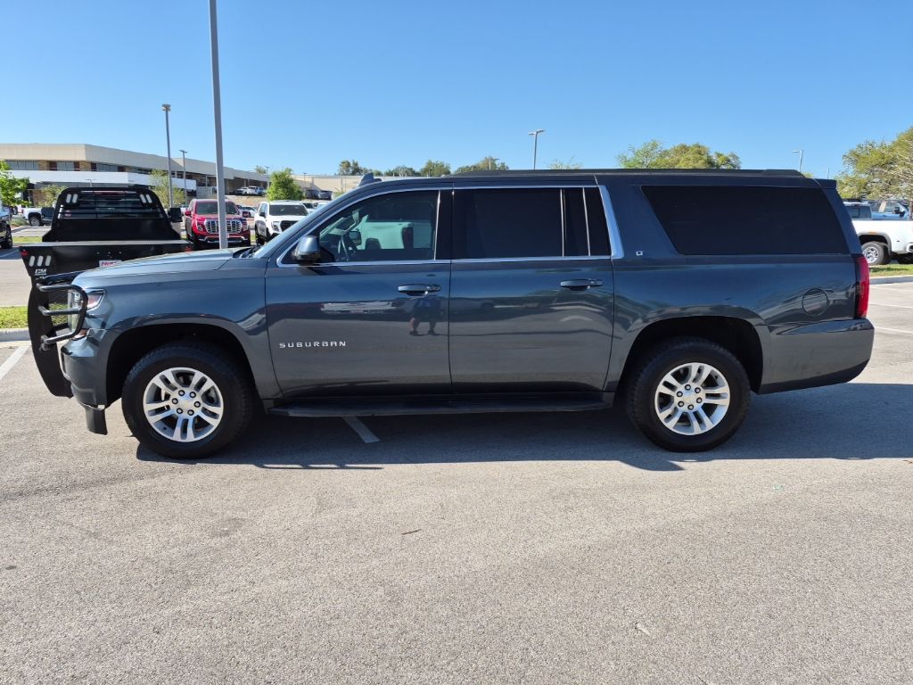 Used Car 2019 Chevrolet Suburban  Lt For Sale Under $20,000 In Austin, Texas