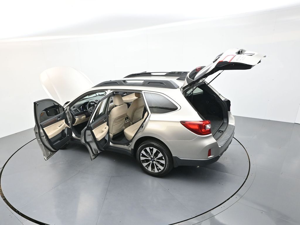 Used 2017 Gray Subaru 3.6R image 29