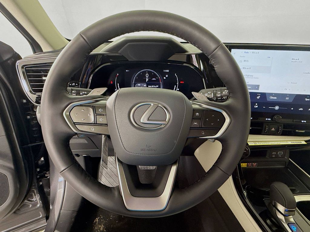 Thumbnail: 2026 Lexus NX - 10