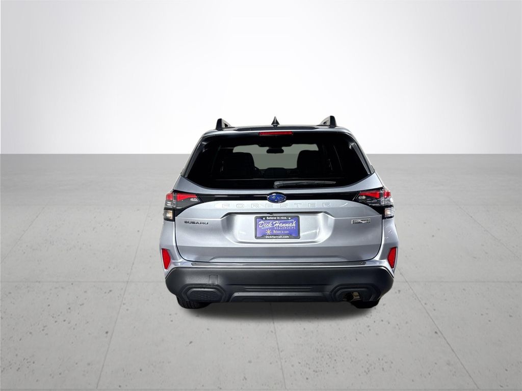 2026 Subaru Forester Premium Hybrid