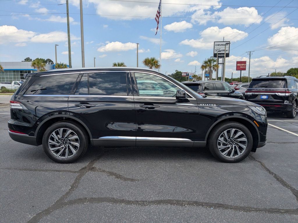 2025 Lincoln Aviator Premiere