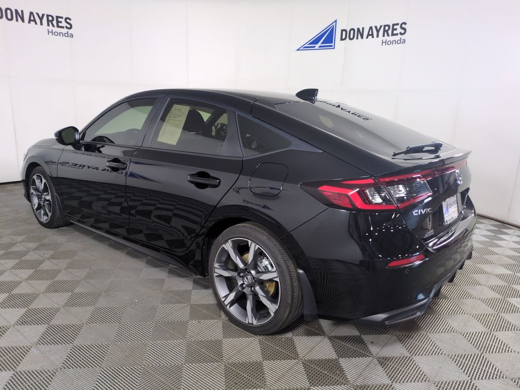 Used 2025 Honda Civic Hybrid Sport Touring For Sale in Fort Wayne, IN