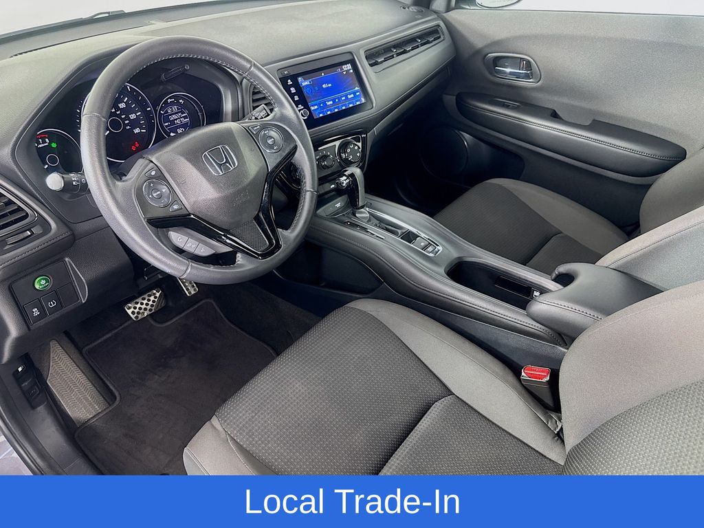 Used Car 2019 Honda Hr-v  Sport For Sale Under $25,000 In Austin, Texas