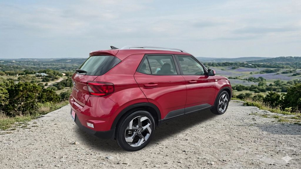 Used Car 2022 Hyundai Venue  Sel For Sale Under $20,000 In Austin, Texas