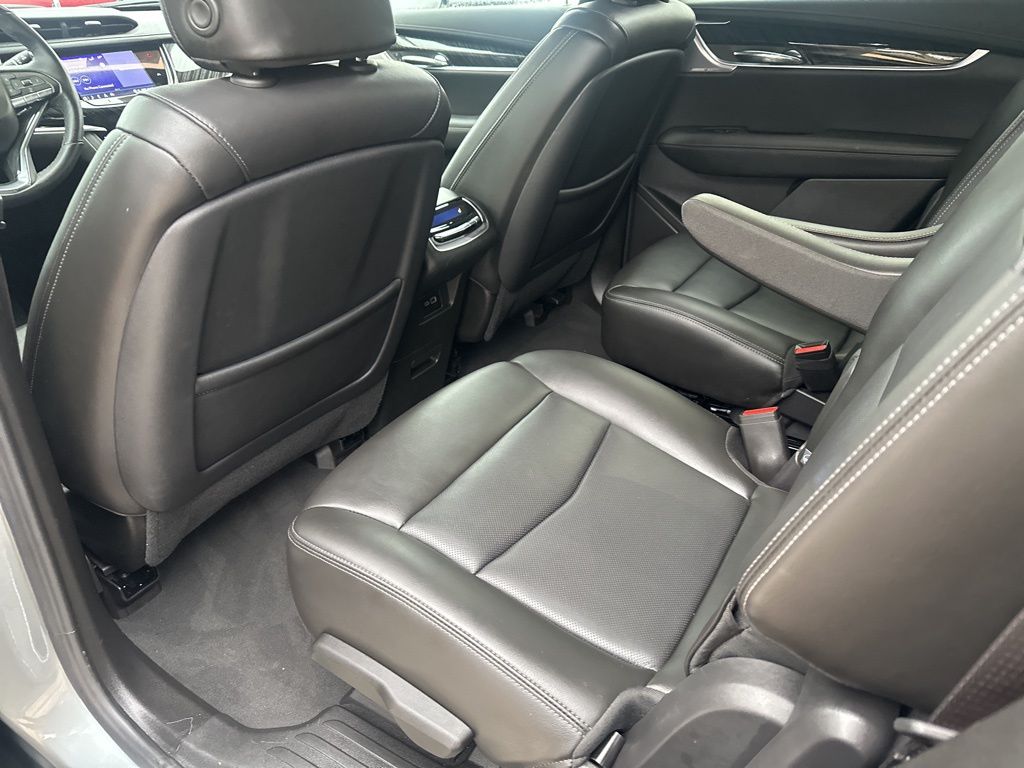 Used Car 2025 Cadillac Xt6  Premium Luxury For Sale Under $50,000 In Austin, Texas