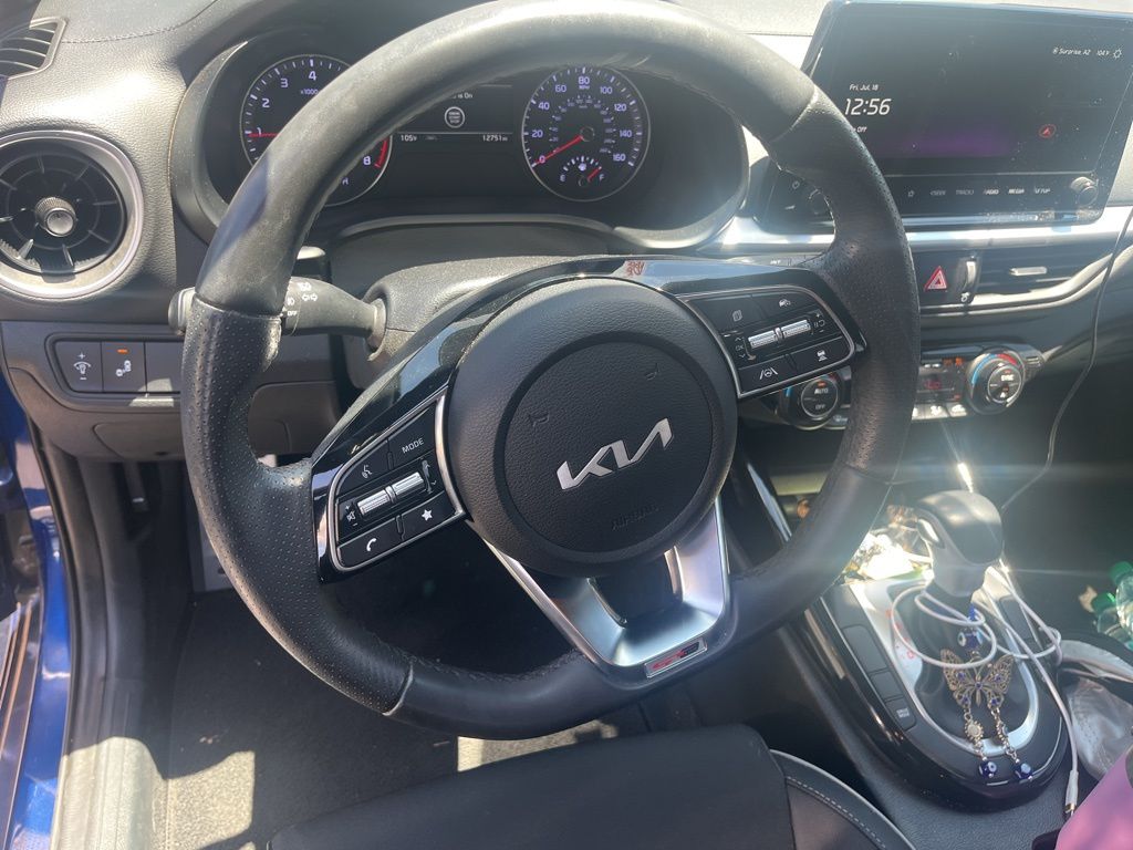 Thumbnail: 2024 Kia Forte - 4