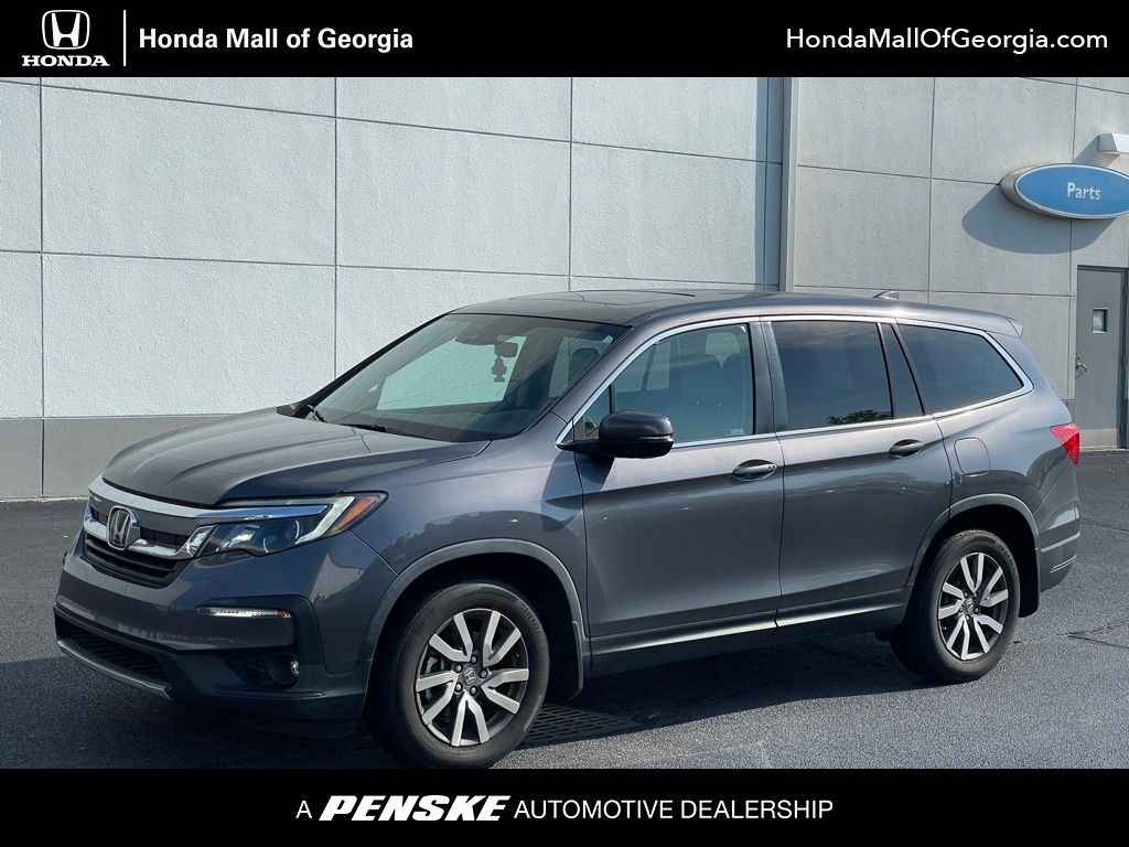 2019 Honda Pilot EX-L Hero Image