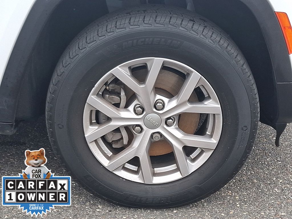 Used 2022 Jeep Grand Cherokee L SUV