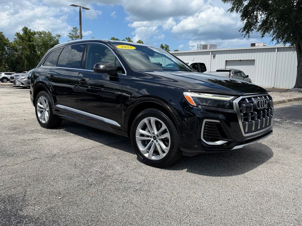 Used 2025 Audi Q7 SUV