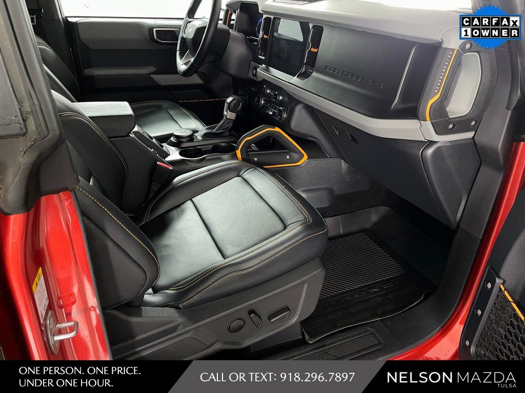 2023 Ford Bronco 4-Door Badlands - Photo 43