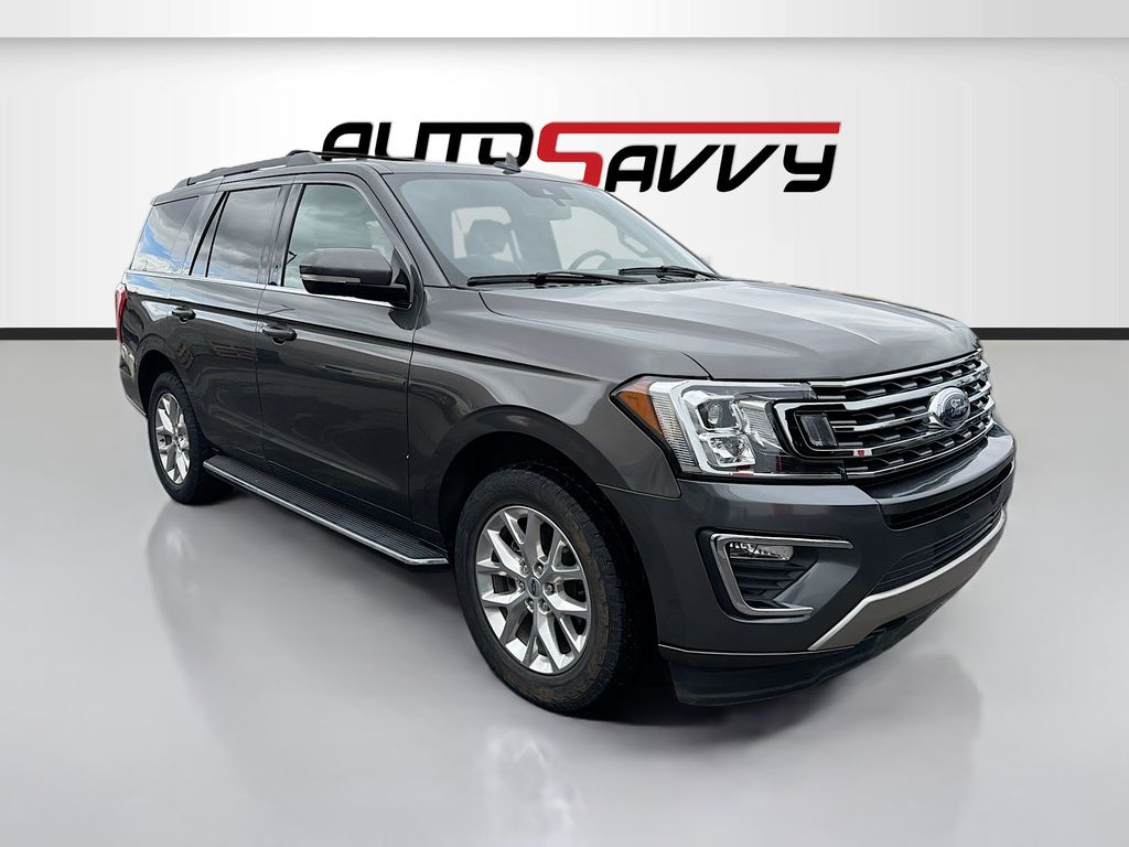 2021 Ford Expedition XLT 4x4's photo