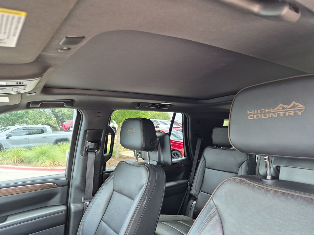 Used Car 2023 Chevrolet Tahoe  High Country For Sale Under $60,000 In Austin, Texas