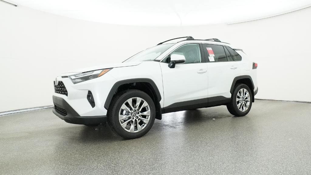 Thumbnail: 2025 Toyota RAV4 - 30