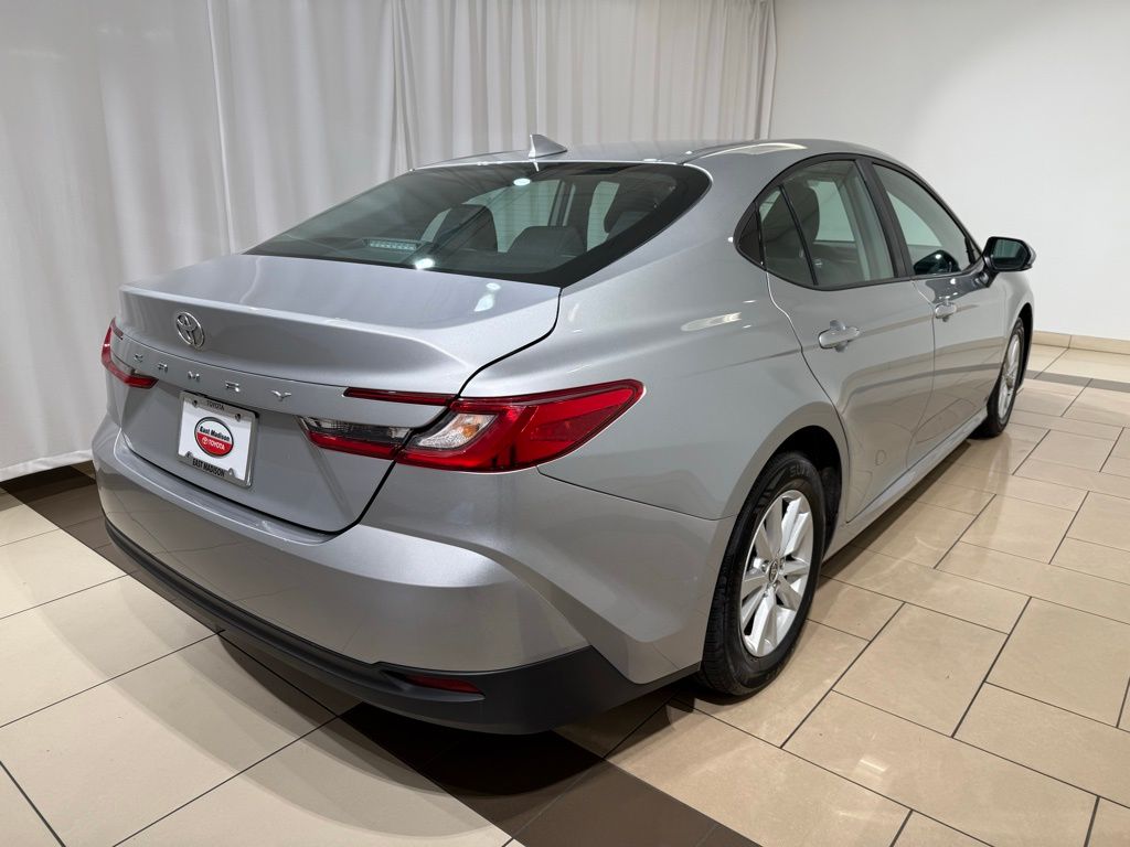 Thumbnail: 2025 Toyota Camry - 5