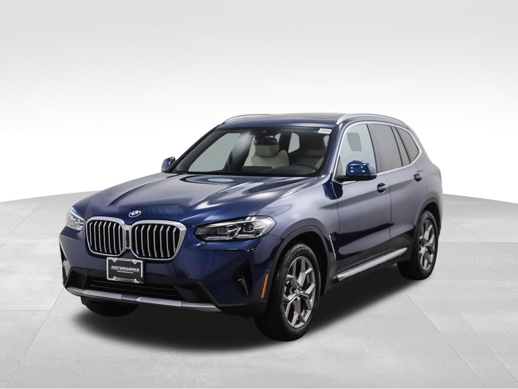 2024 BMW X3 xDrive30i -
                Bloomington, MN