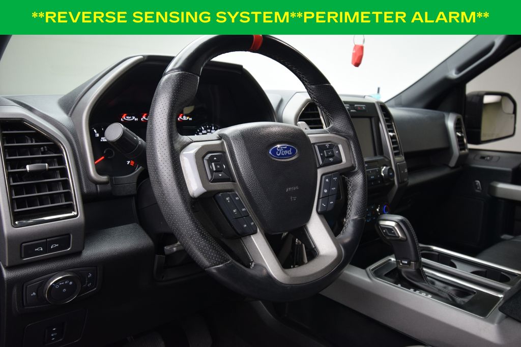 used 2018 Ford F-150 car, priced at $29,000