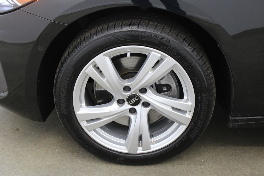 used 2025 Audi A5 car, priced at $42,999
