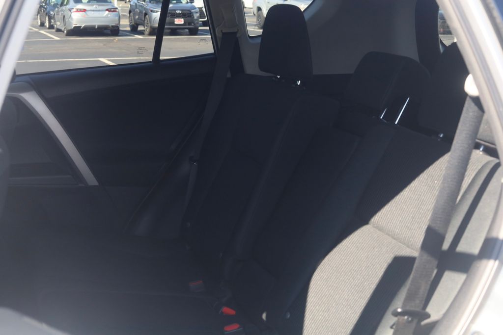 Used 2017 Toyota RAV4 SUV