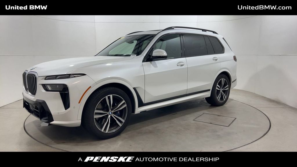 2023 BMW X7 xDrive40i 4