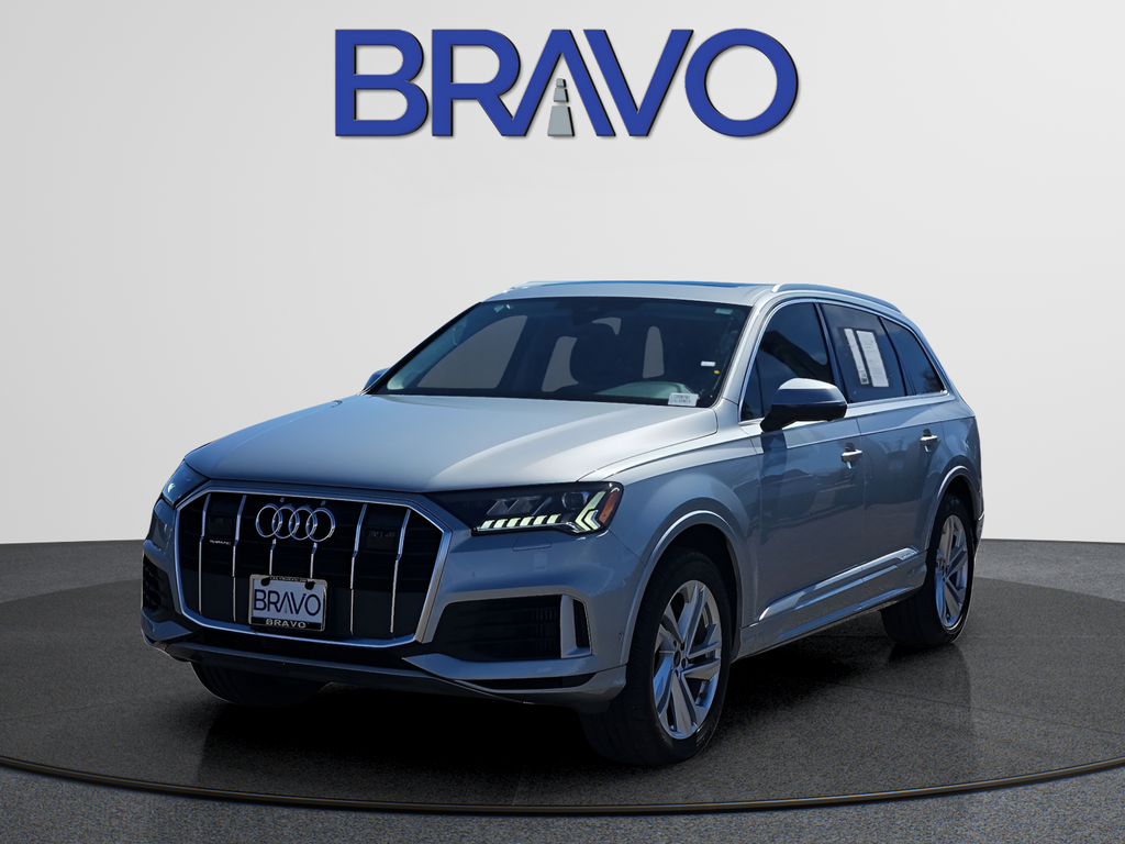 2024 Audi Q7 quattro Premium Plus 55 TFSI