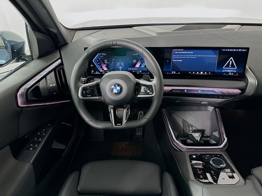 Thumbnail: 2025 BMW X3 - 21