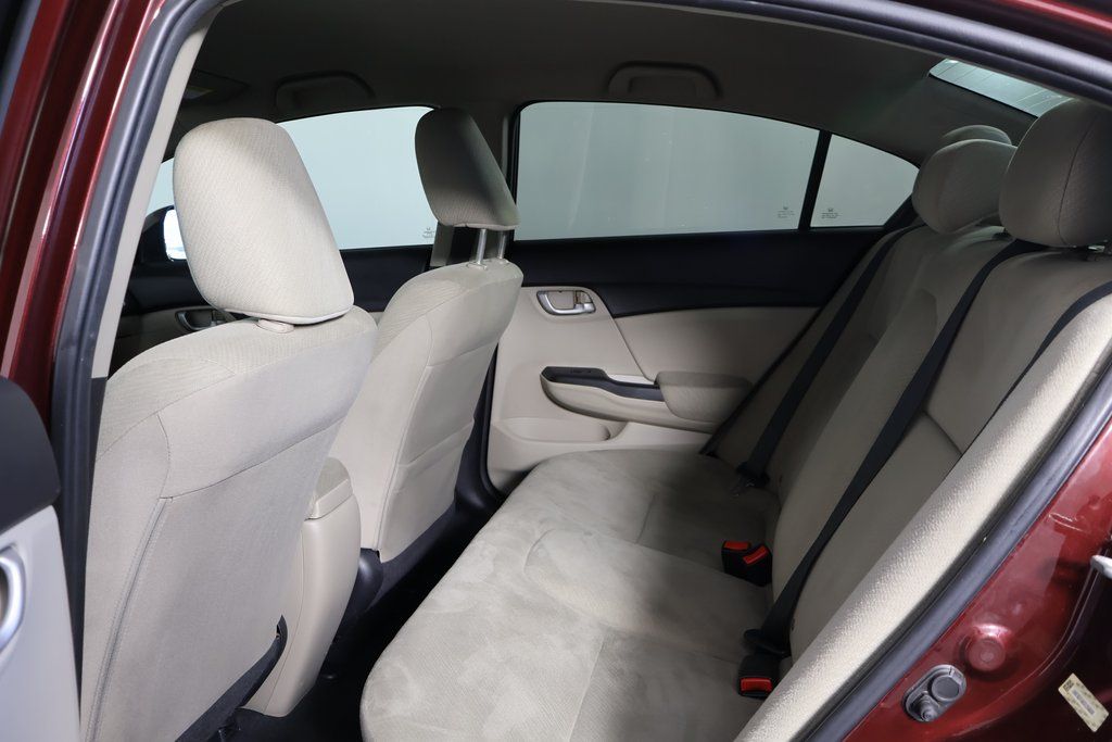 Thumbnail: 2013 Honda Civic - 11