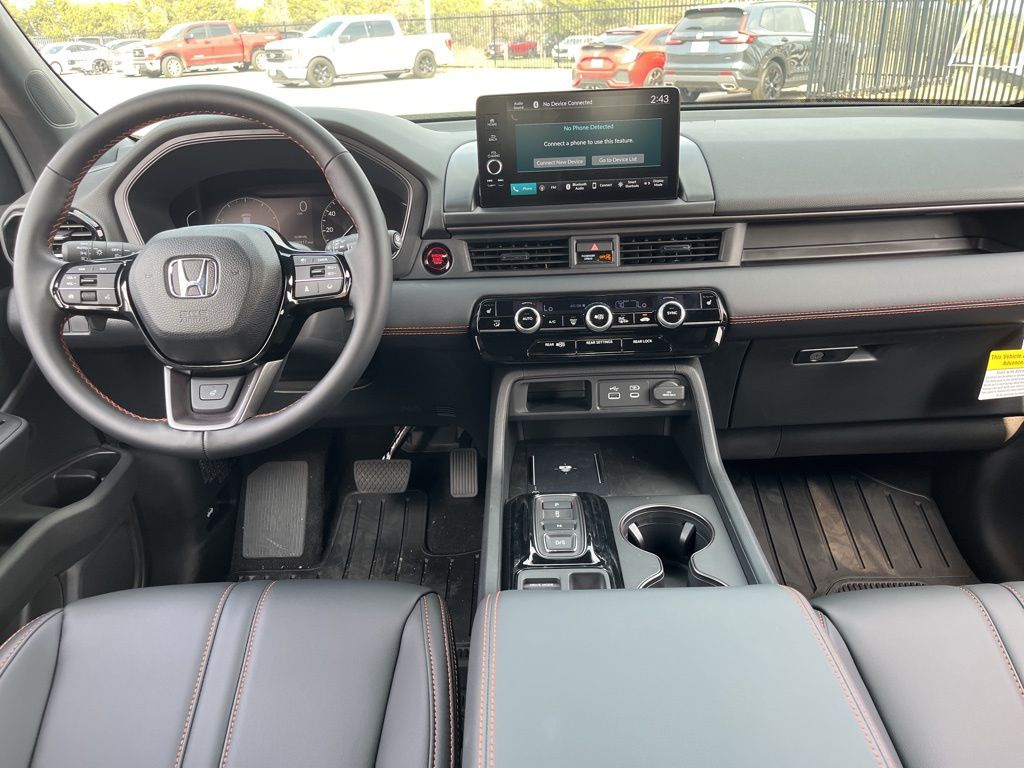 Thumbnail: 2025 Honda Pilot - 9