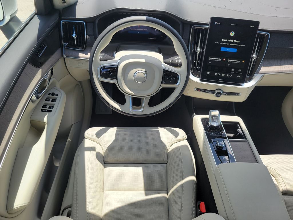 new 2026 Volvo XC90 car, priced at $72,155
