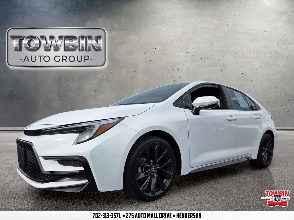 2025 Toyota Corolla