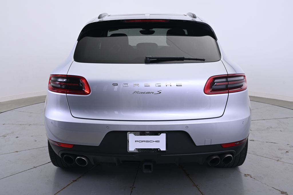 Thumbnail: 2018 Porsche Macan - 6