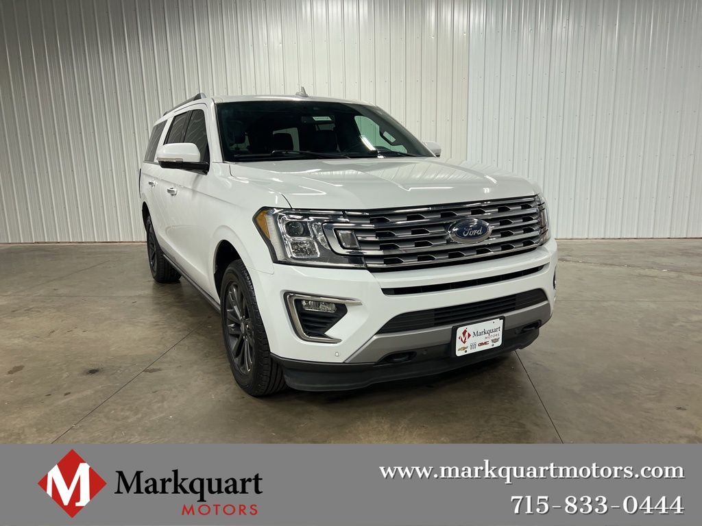 2021 Ford Expedition MAX Limited 4WD