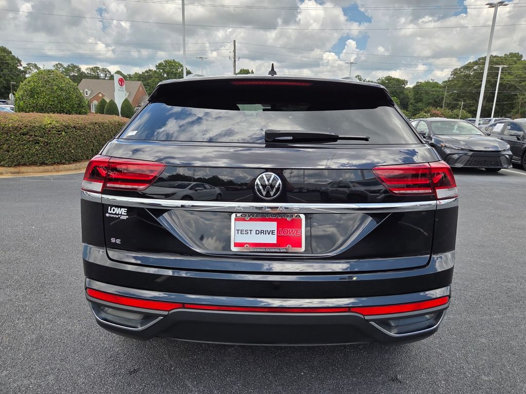 Used 2023 Volkswagen Atlas Cross Sport SUV