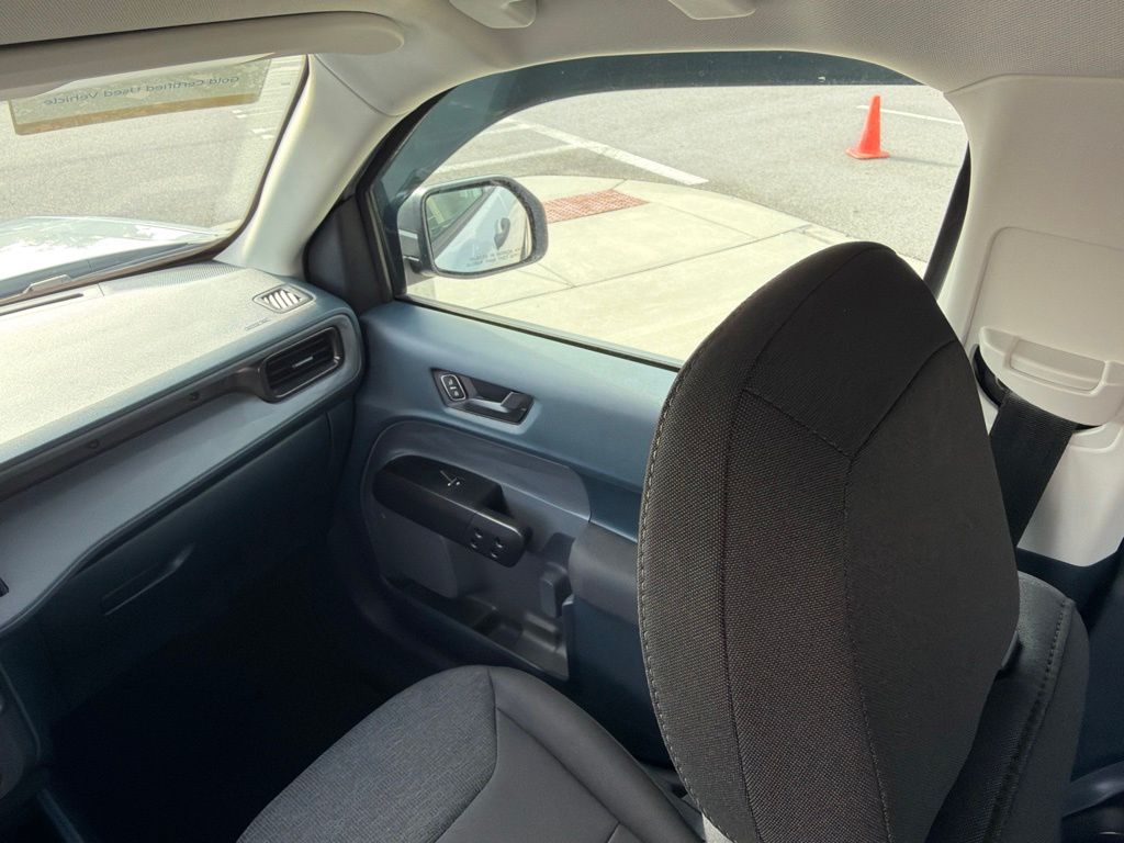 2025 Ford Maverick XL